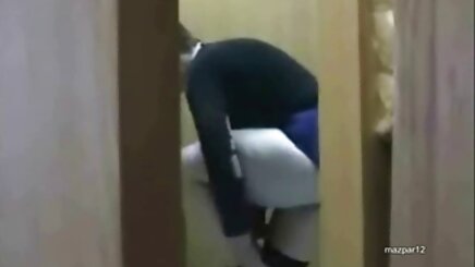Xem tôi sex hàn quốc gái trẻ làm việc với mới của tôi JOI yoga